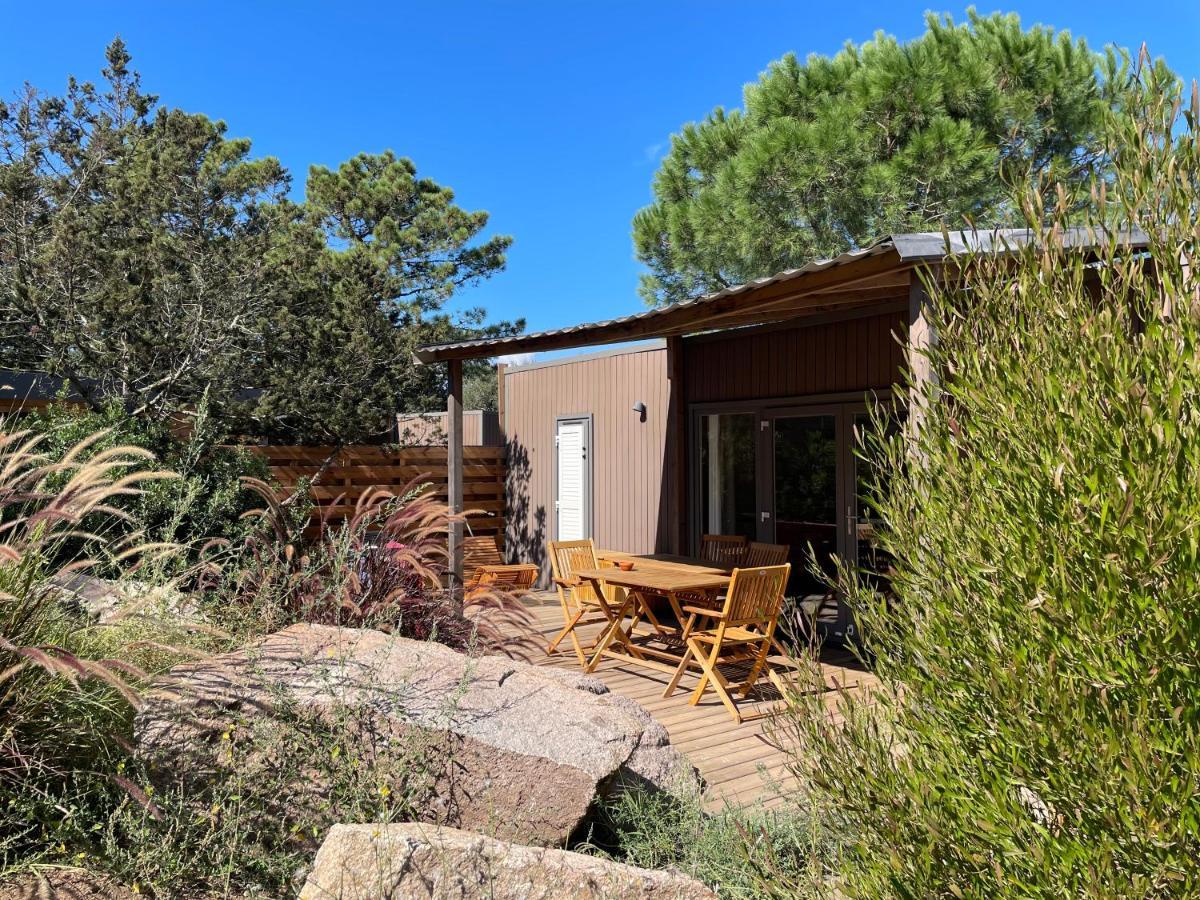 PETRA LEGNA - Résidence les jardins du golfe Porto Vecchio Exterior foto