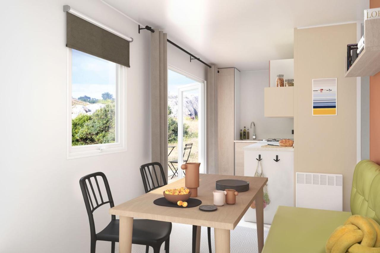 PETRA LEGNA - Résidence les jardins du golfe Porto Vecchio Exterior foto