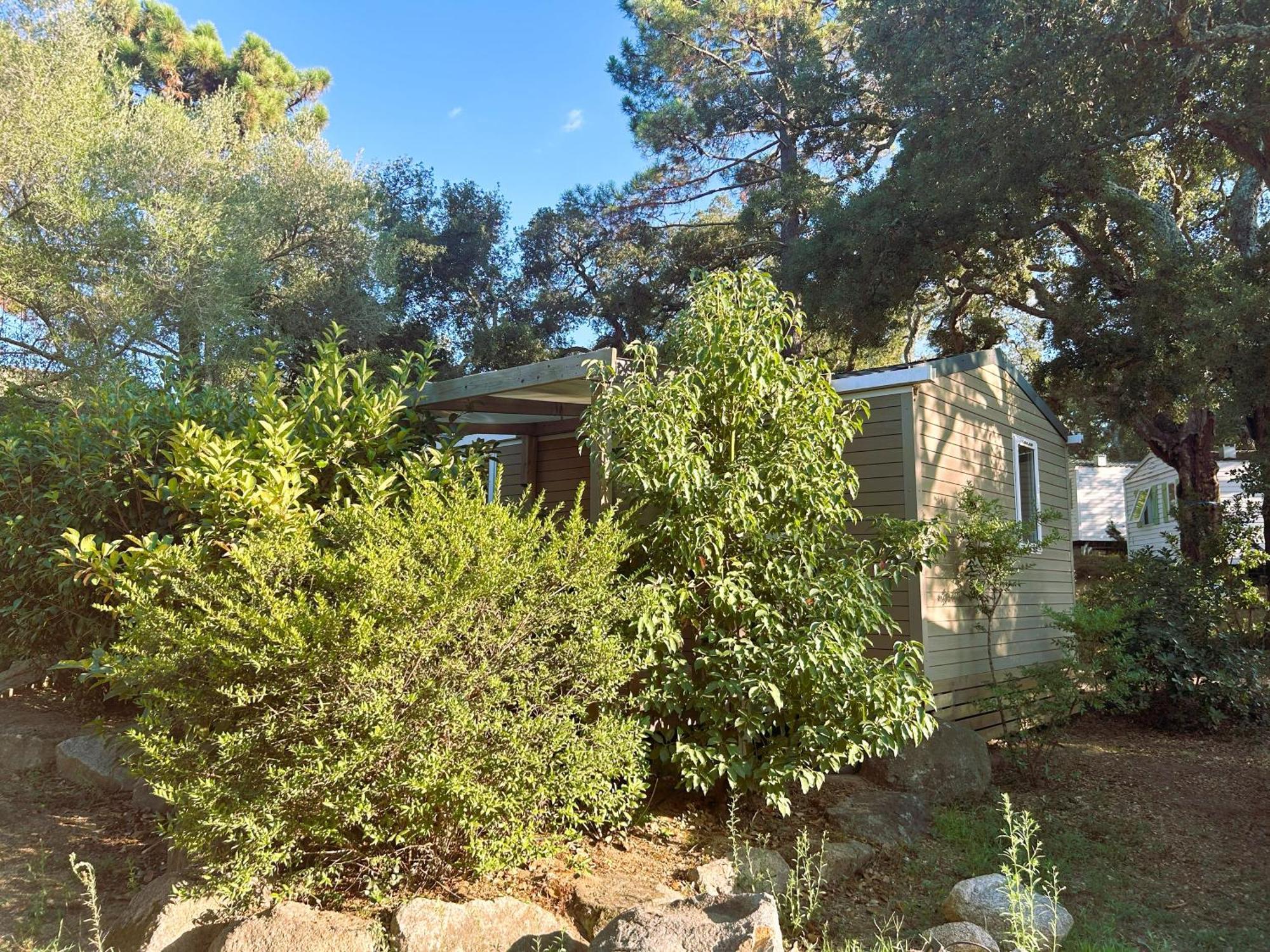 PETRA LEGNA - Résidence les jardins du golfe Porto Vecchio Habitación foto