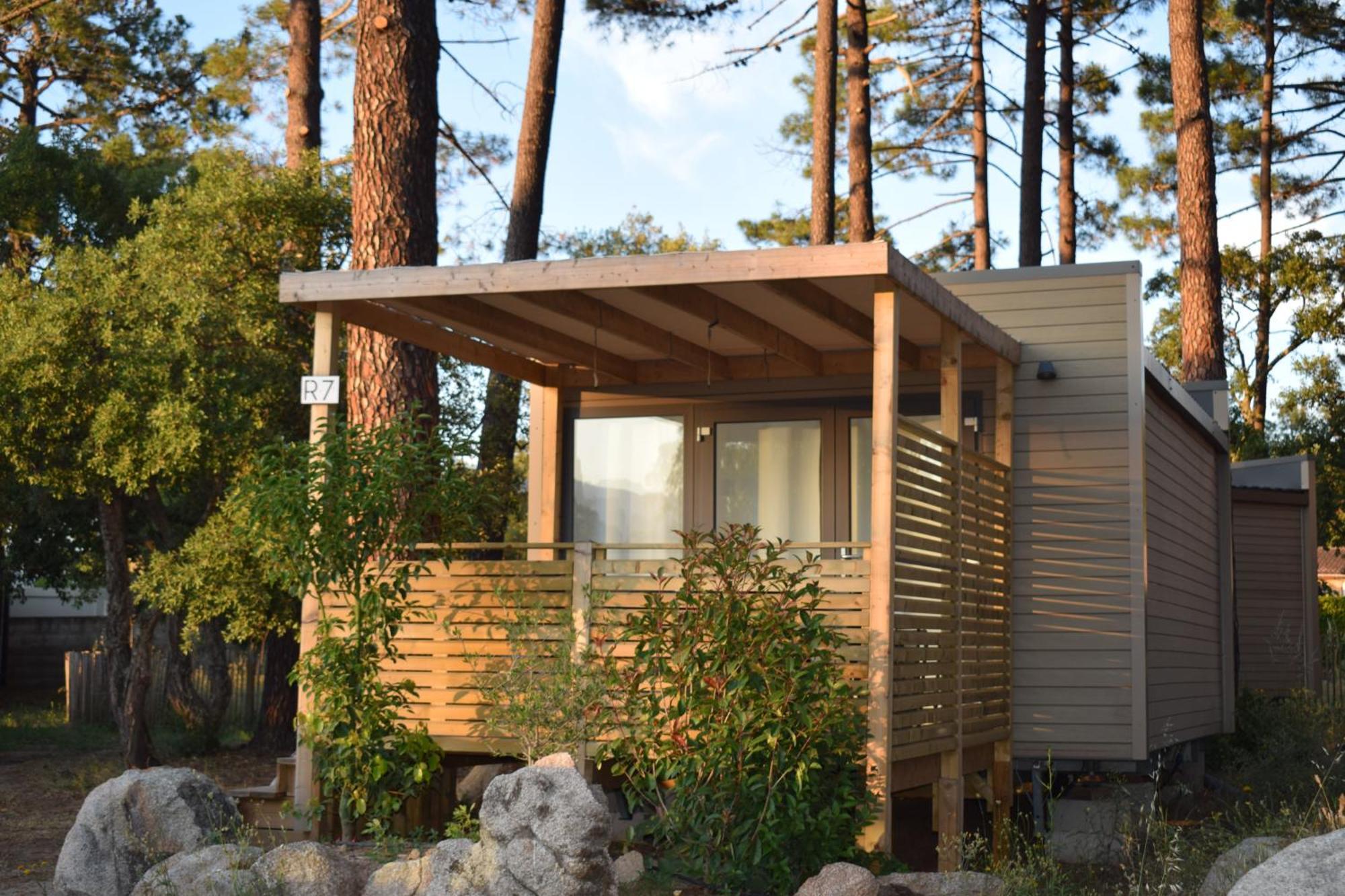 PETRA LEGNA - Résidence les jardins du golfe Porto Vecchio Exterior foto