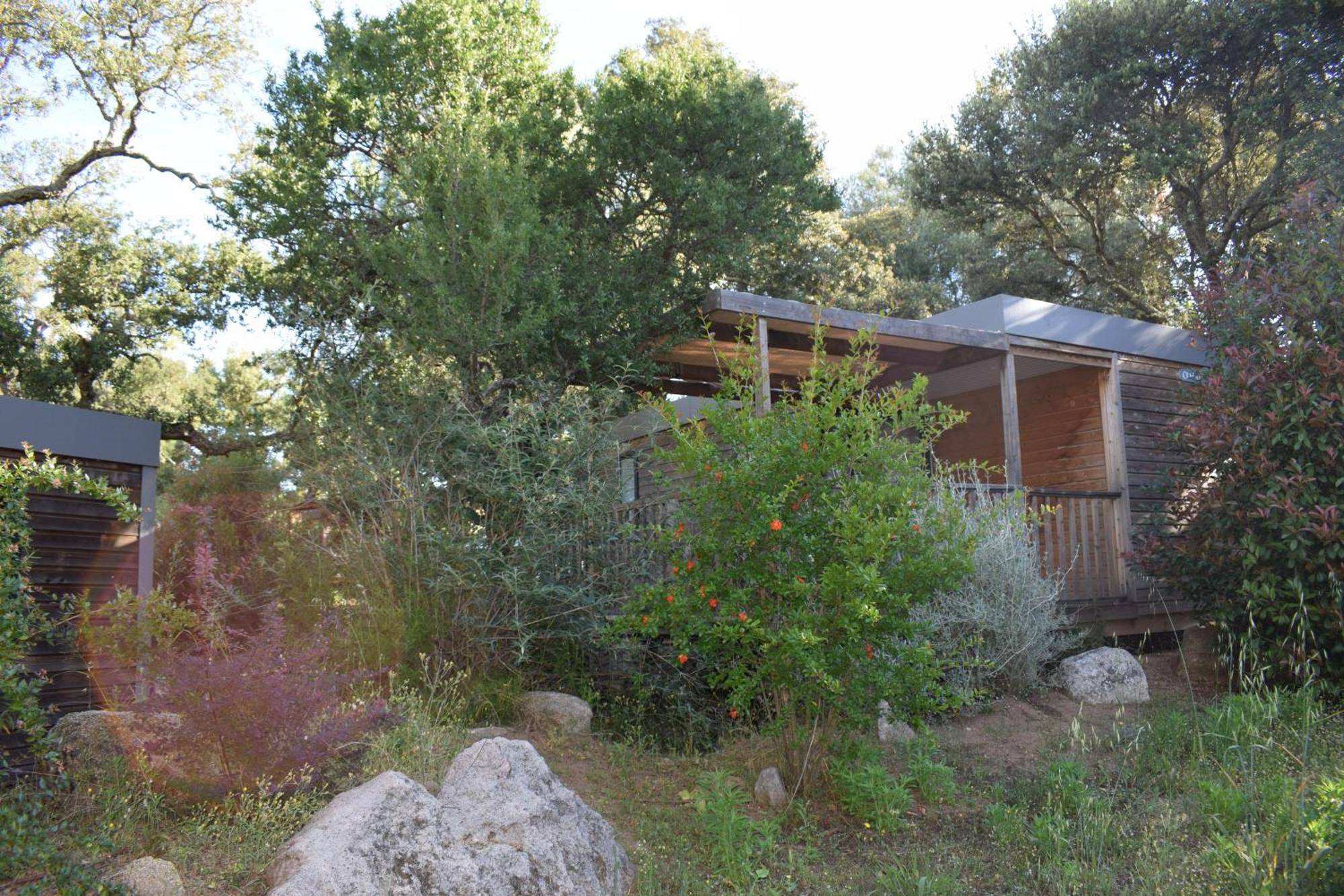 PETRA LEGNA - Résidence les jardins du golfe Porto Vecchio Exterior foto