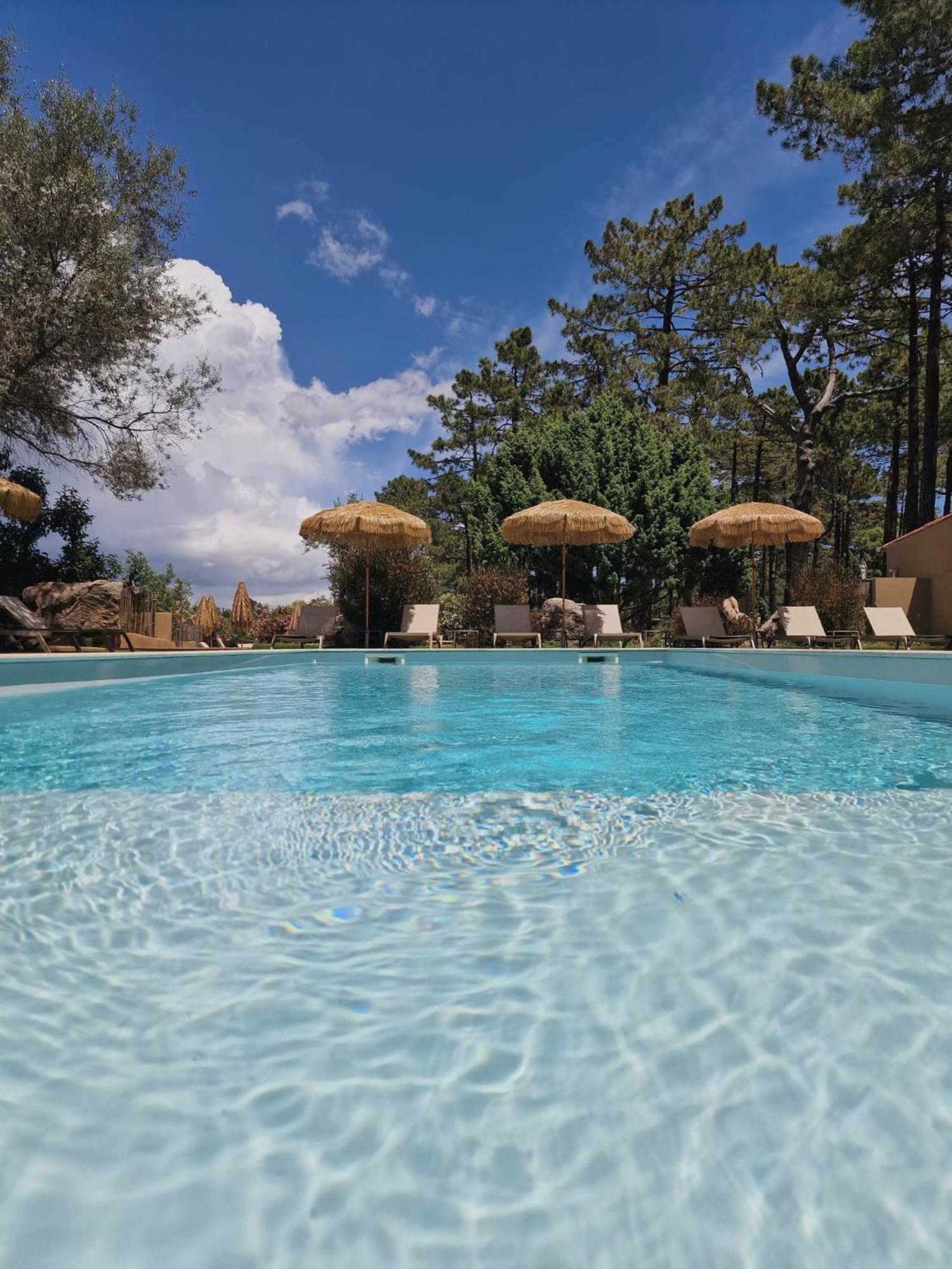 PETRA LEGNA - Résidence les jardins du golfe Porto Vecchio Exterior foto